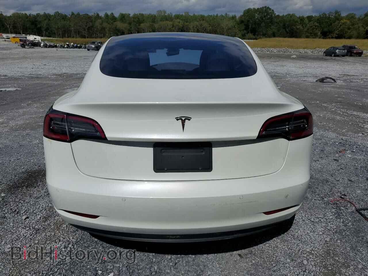 2021 TESLA MODEL 3 - VIN: 5YJ3E1EA4MF938838 - Photo 6