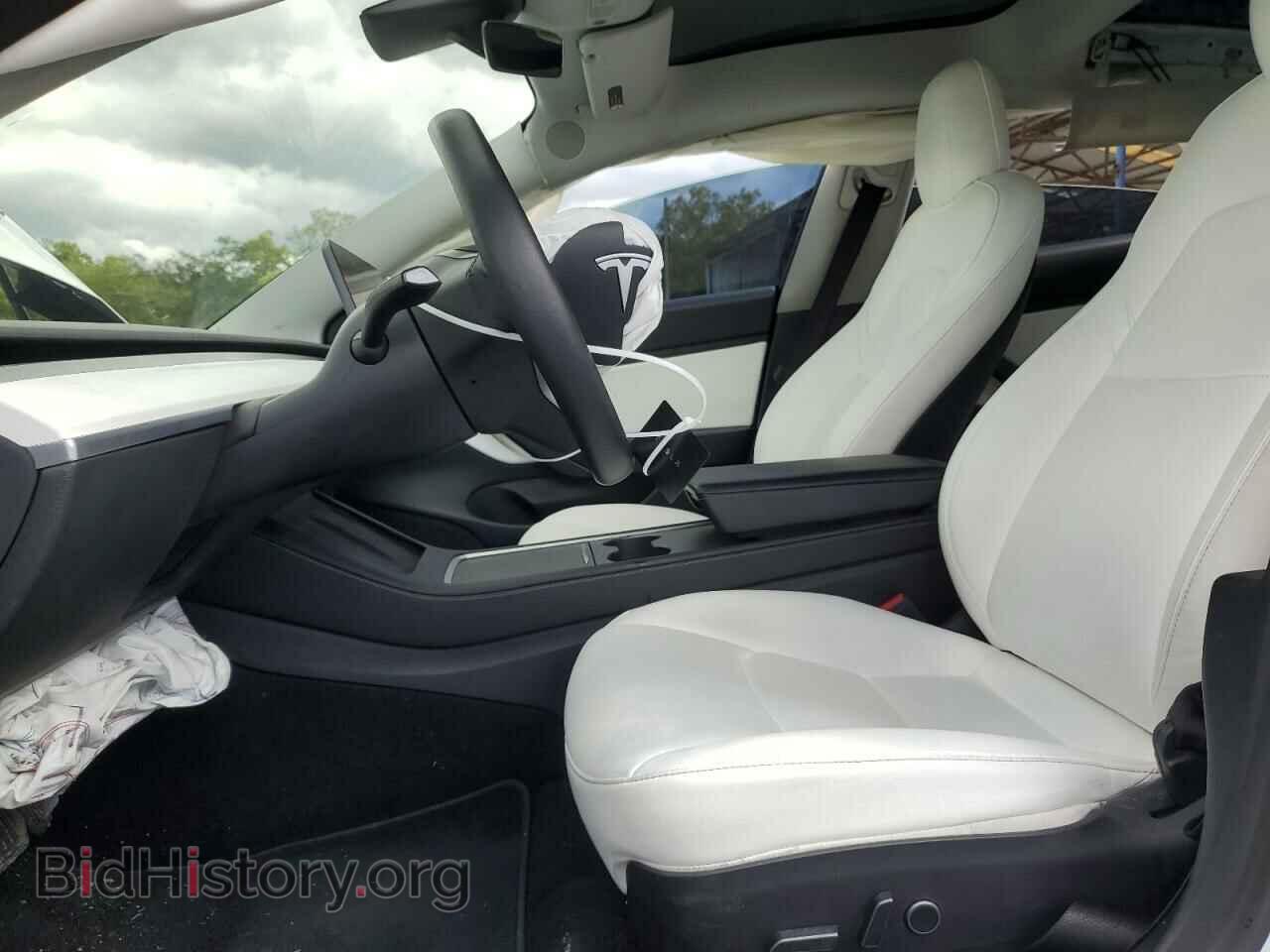 2021 TESLA MODEL 3 - VIN: 5YJ3E1EA4MF938838 - Photo 7
