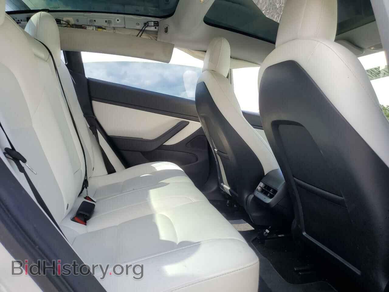 2021 TESLA MODEL 3 - VIN: 5YJ3E1EA4MF938838 - Photo 10