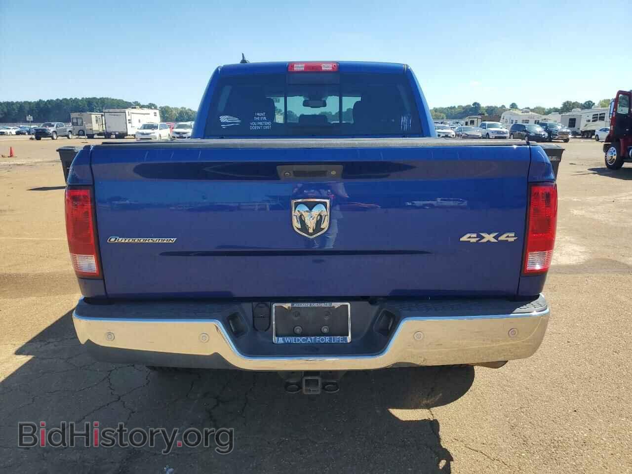 2014 RAM 1500 - VIN: 1C6RR7LT9ES465276 - Фото 6