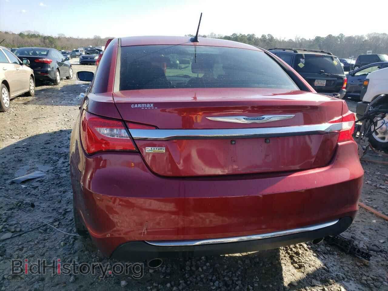 2013 CHRYSLER 200 - VIN: 1C3CCBCG2DN556154 - Фото 6