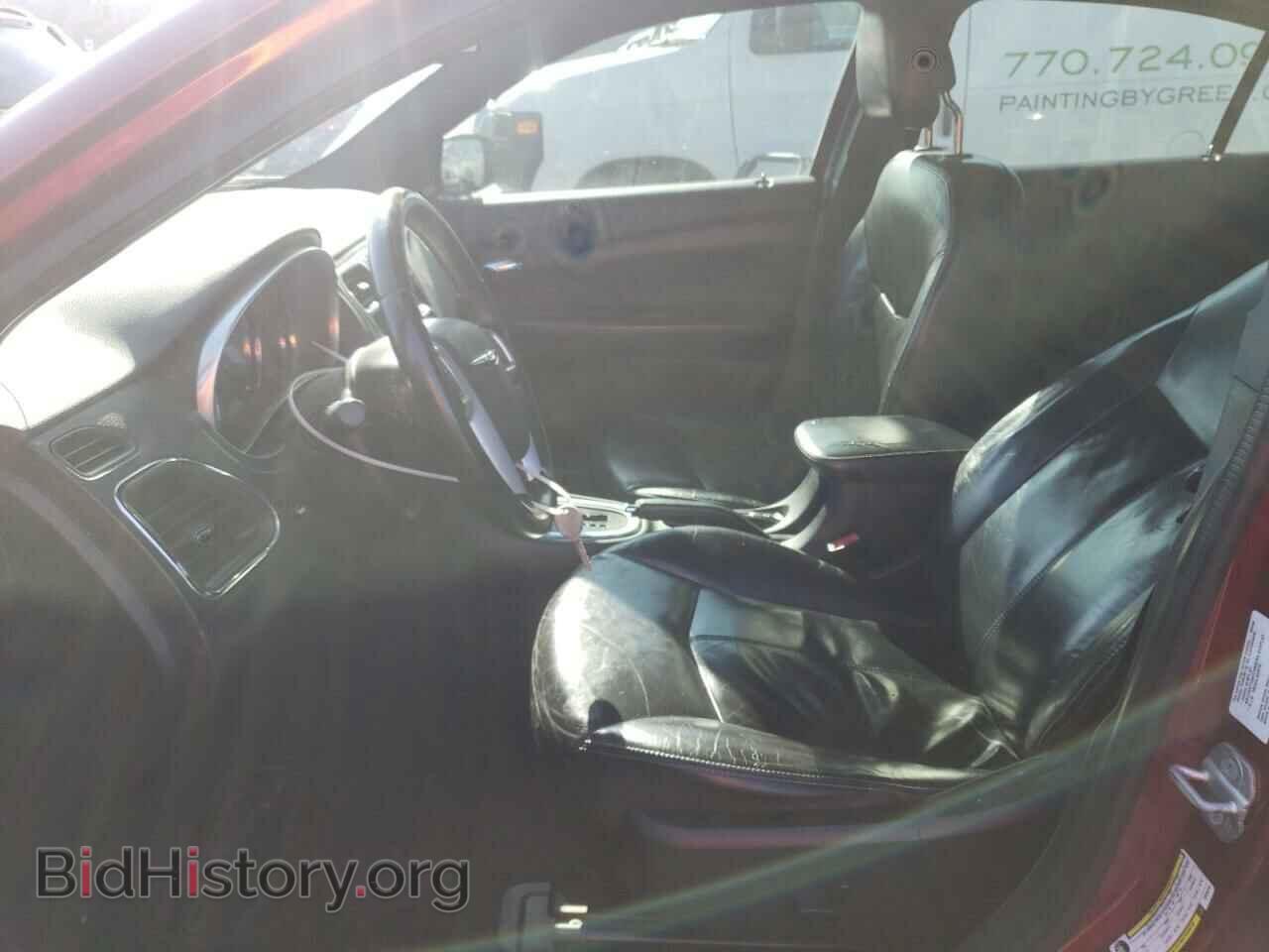 2013 CHRYSLER 200 - VIN: 1C3CCBCG2DN556154 - Фото 7