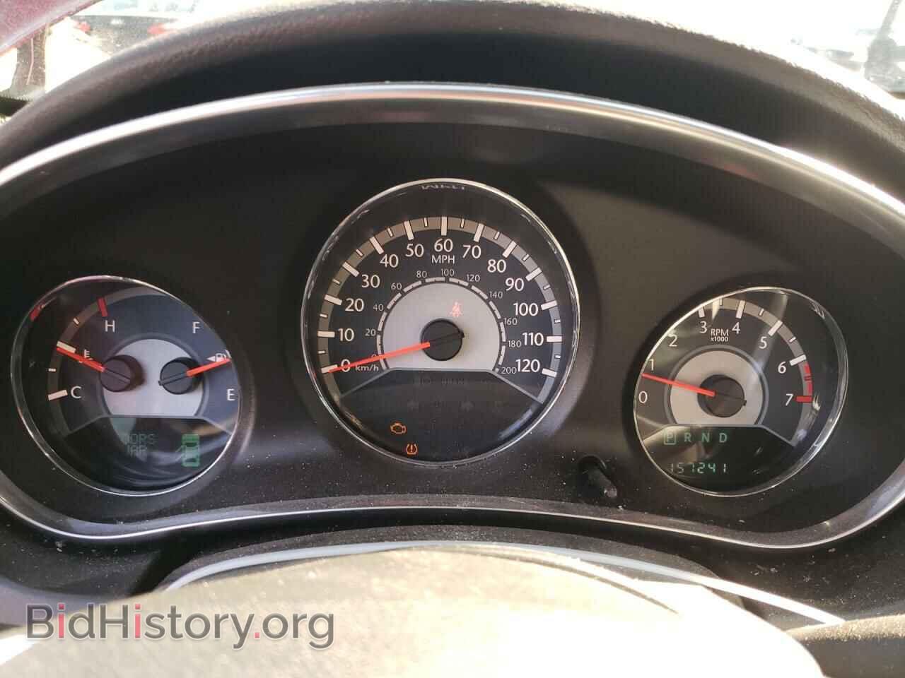 2013 CHRYSLER 200 - VIN: 1C3CCBCG2DN556154 - Фото 9