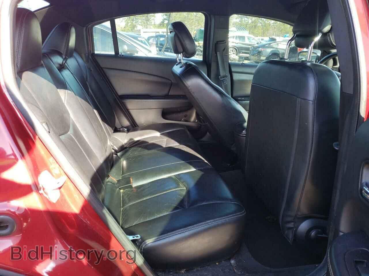 2013 CHRYSLER 200 - VIN: 1C3CCBCG2DN556154 - Фото 10