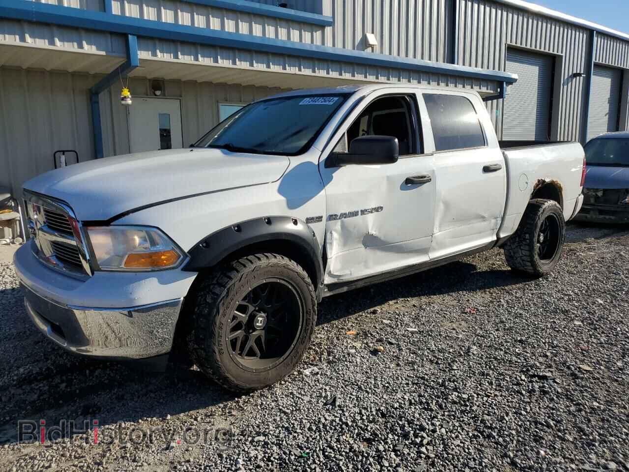Photo 1C6RD7KT7CS201535 - DODGE RAM 1500 2012