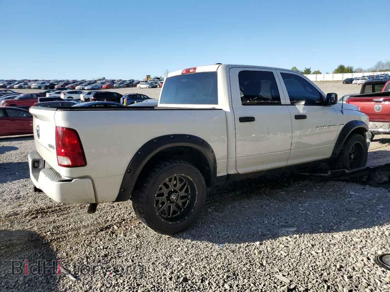 2012 DODGE RAM 1500 - VIN: 1C6RD7KT7CS201535 - Фото 3