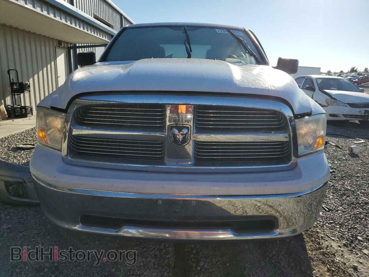 2012 DODGE RAM 1500 - VIN: 1C6RD7KT7CS201535 - Фото 5
