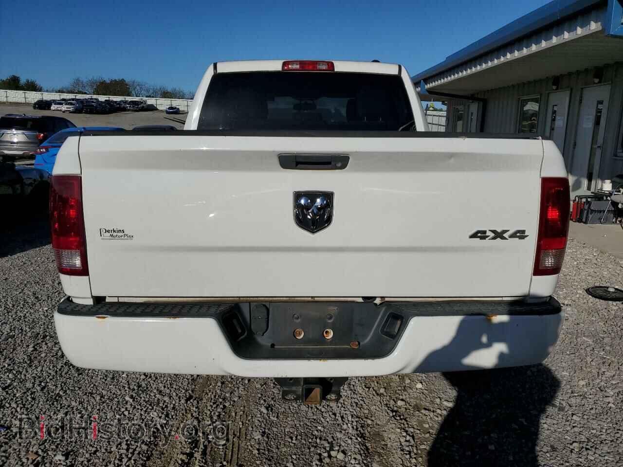2012 DODGE RAM 1500 - VIN: 1C6RD7KT7CS201535 - Фото 6