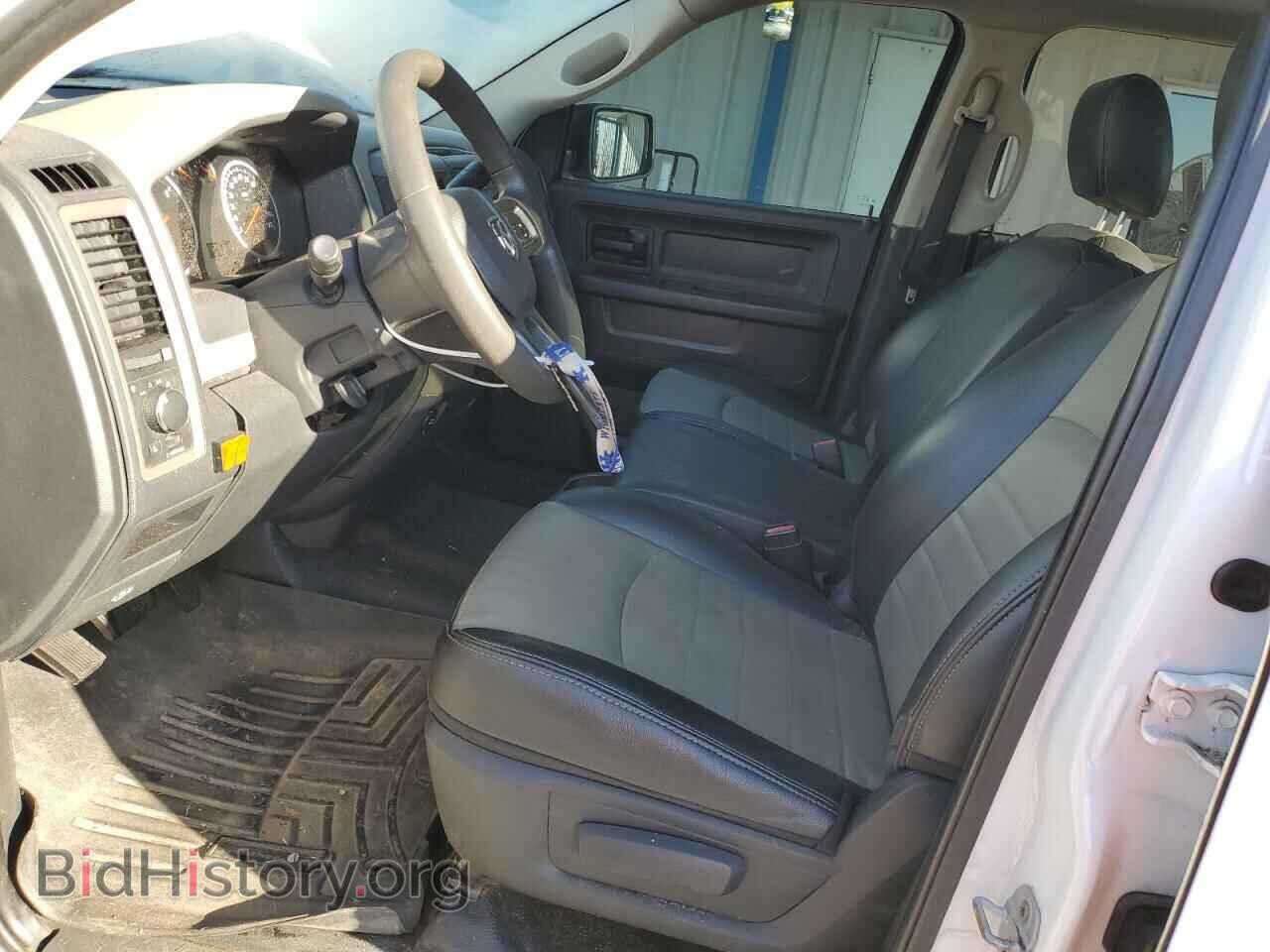 2012 DODGE RAM 1500 - VIN: 1C6RD7KT7CS201535 - Фото 7