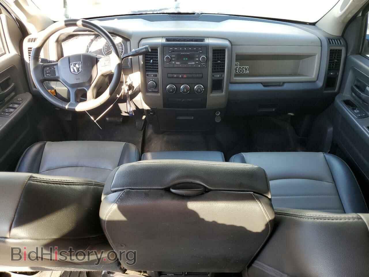 2012 DODGE RAM 1500 - VIN: 1C6RD7KT7CS201535 - Фото 8