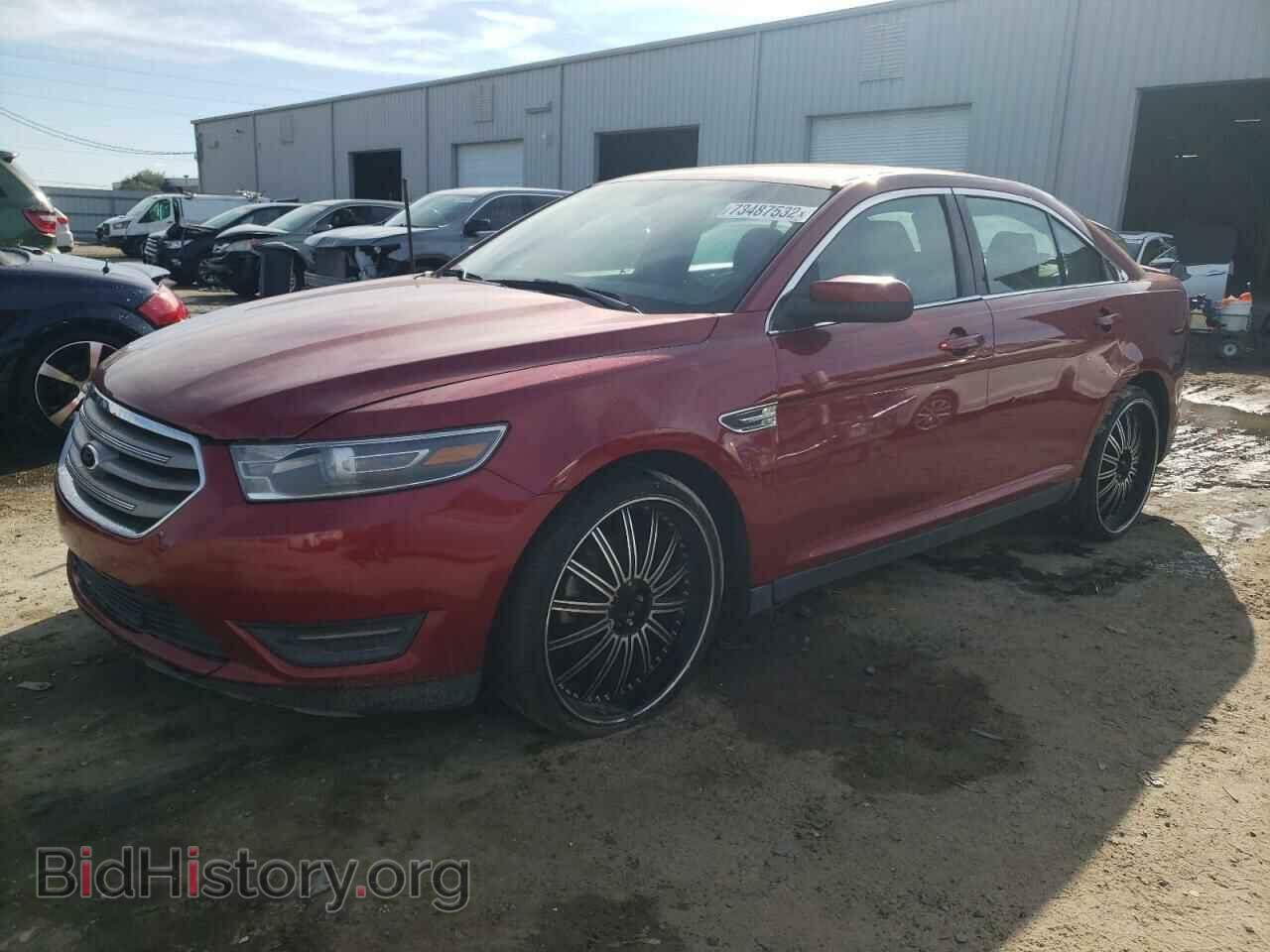 Фотография 1FAHP2E87EG184530 - FORD TAURUS 2014