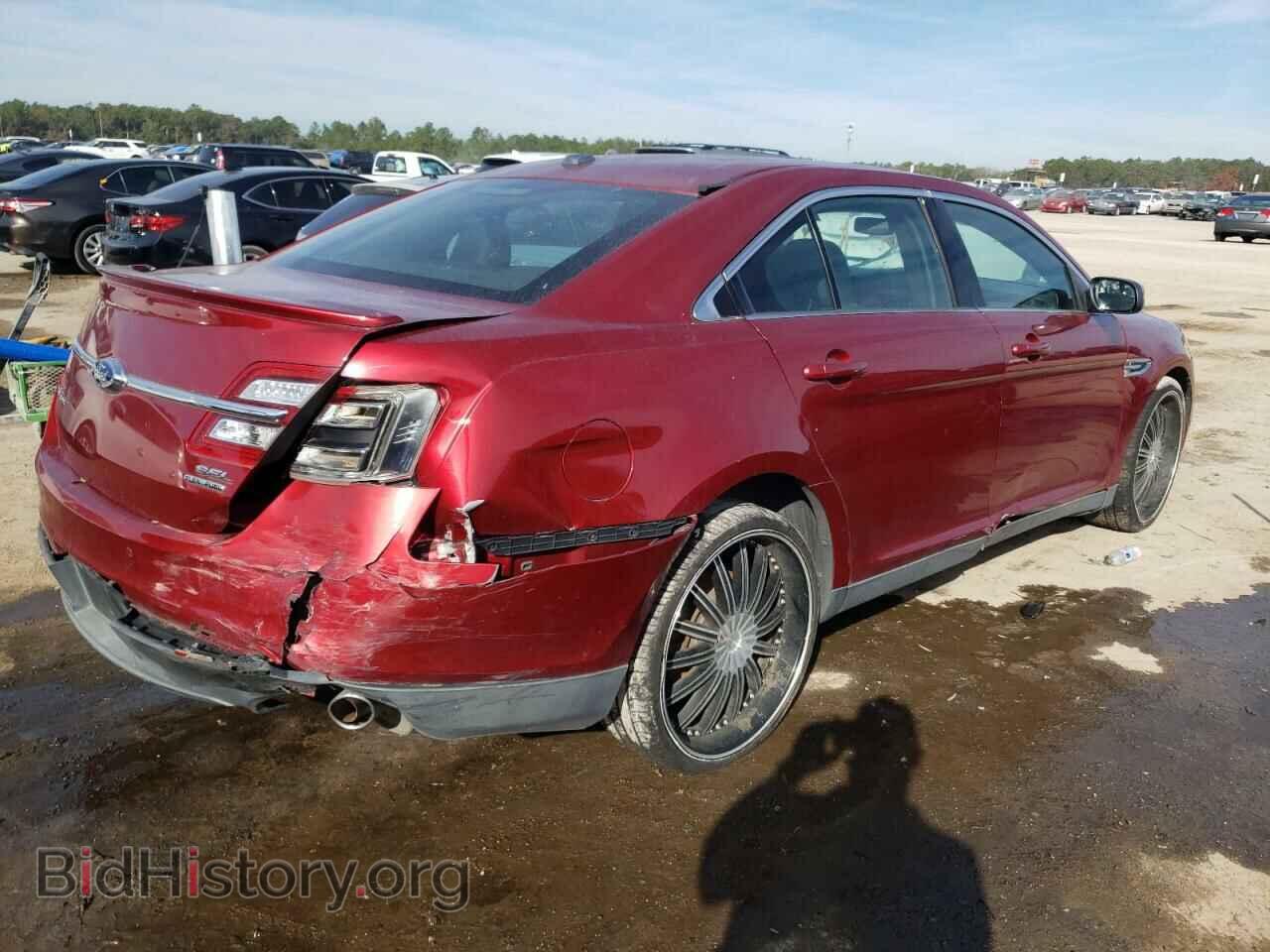 2014 FORD TAURUS - VIN: 1FAHP2E87EG184530 - Фото 3