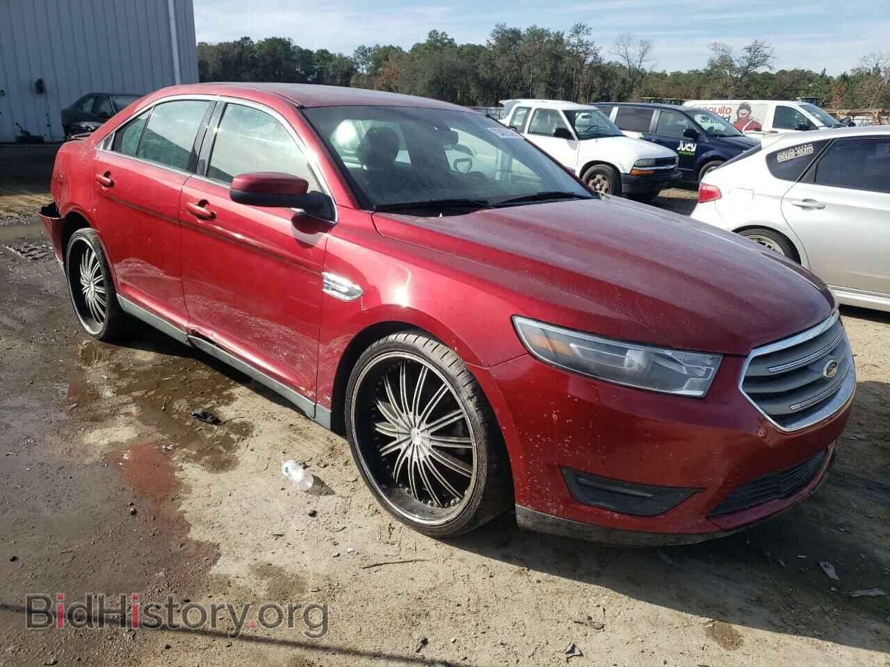 2014 FORD TAURUS - VIN: 1FAHP2E87EG184530 - Фото 4