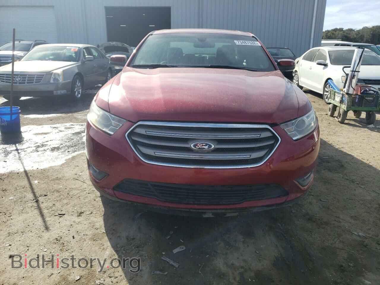 2014 FORD TAURUS - VIN: 1FAHP2E87EG184530 - Фото 5
