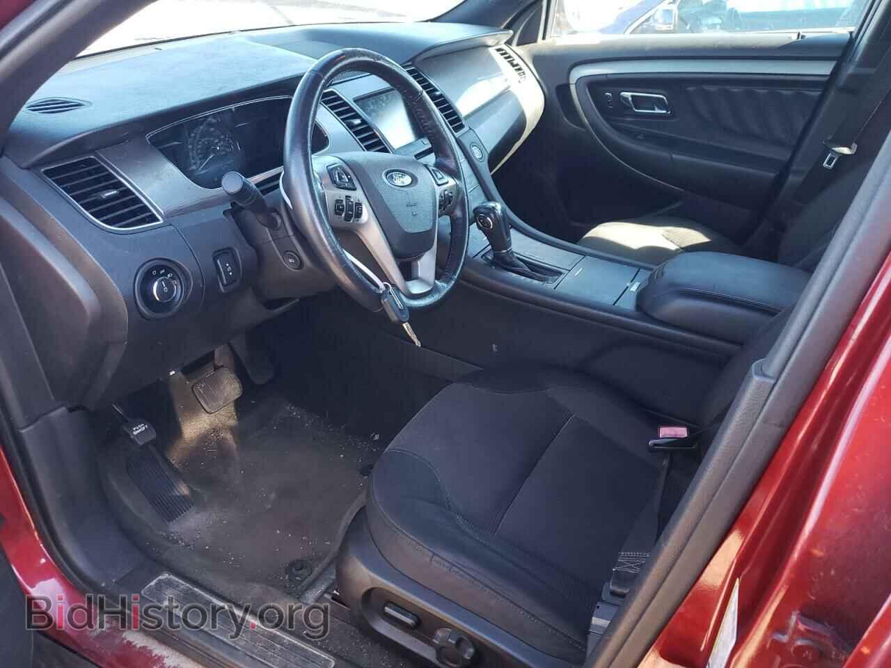 2014 FORD TAURUS - VIN: 1FAHP2E87EG184530 - Фото 7