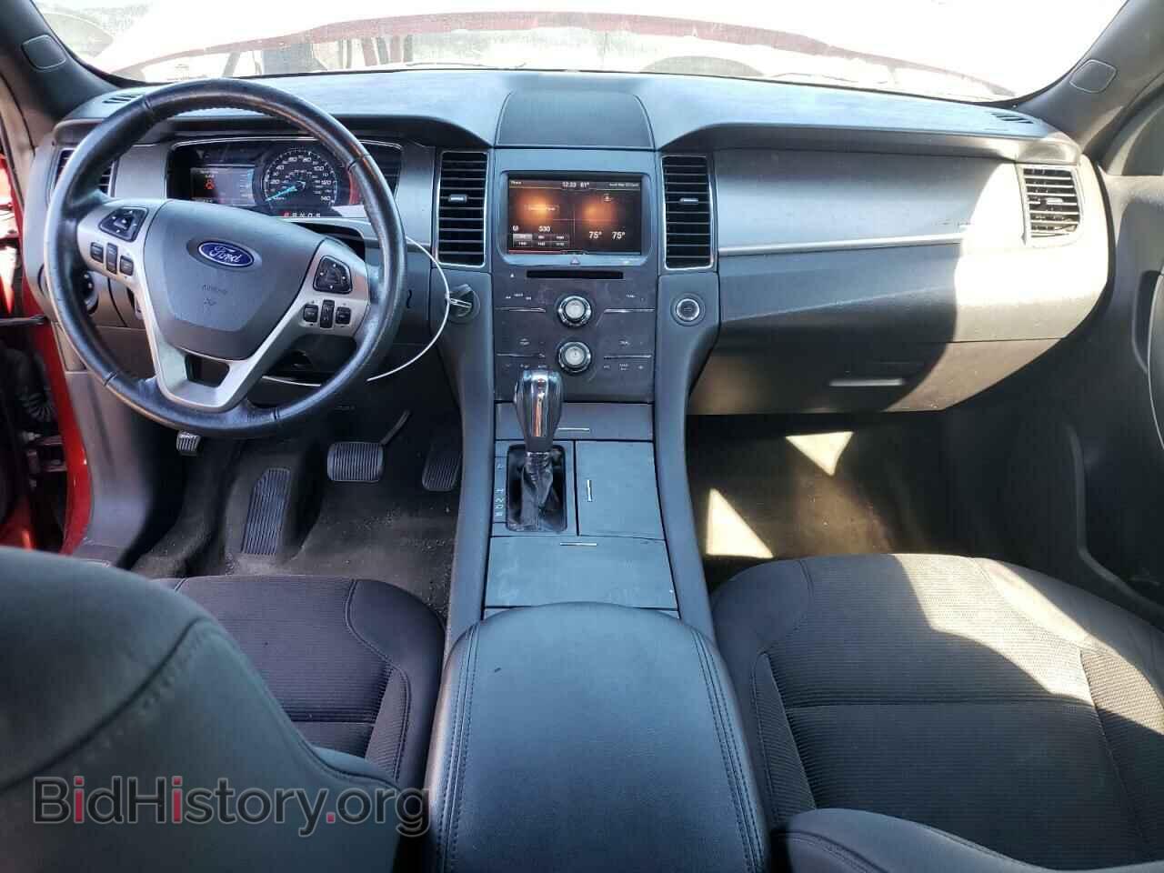 2014 FORD TAURUS - VIN: 1FAHP2E87EG184530 - Фото 8