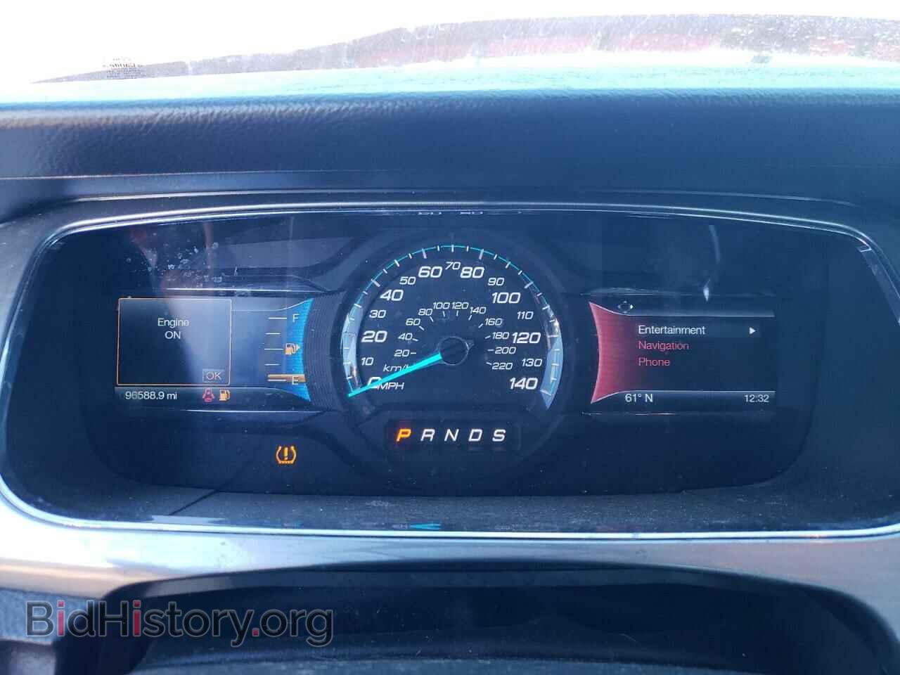 2014 FORD TAURUS - VIN: 1FAHP2E87EG184530 - Фото 9