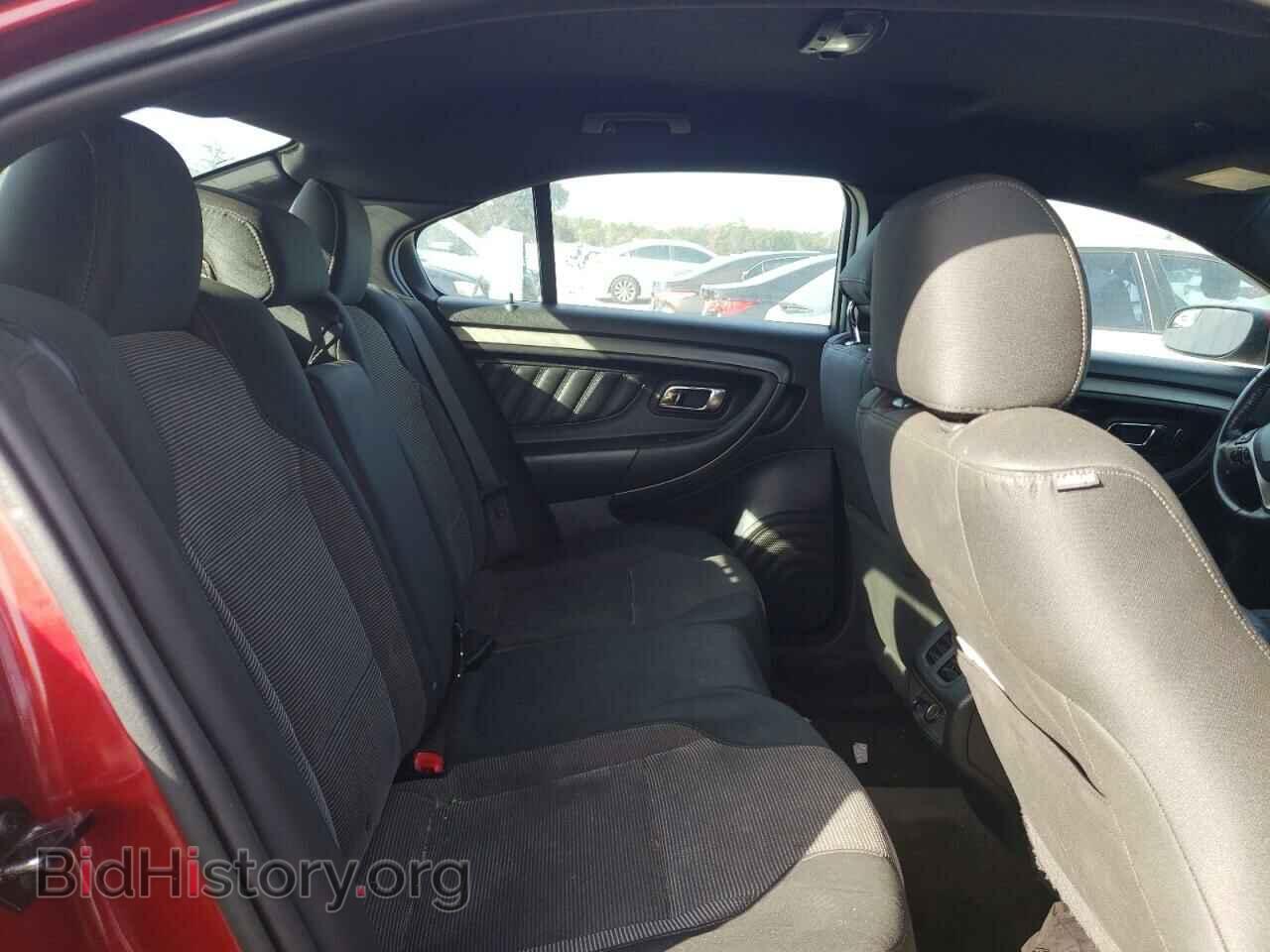 2014 FORD TAURUS - VIN: 1FAHP2E87EG184530 - Фото 10