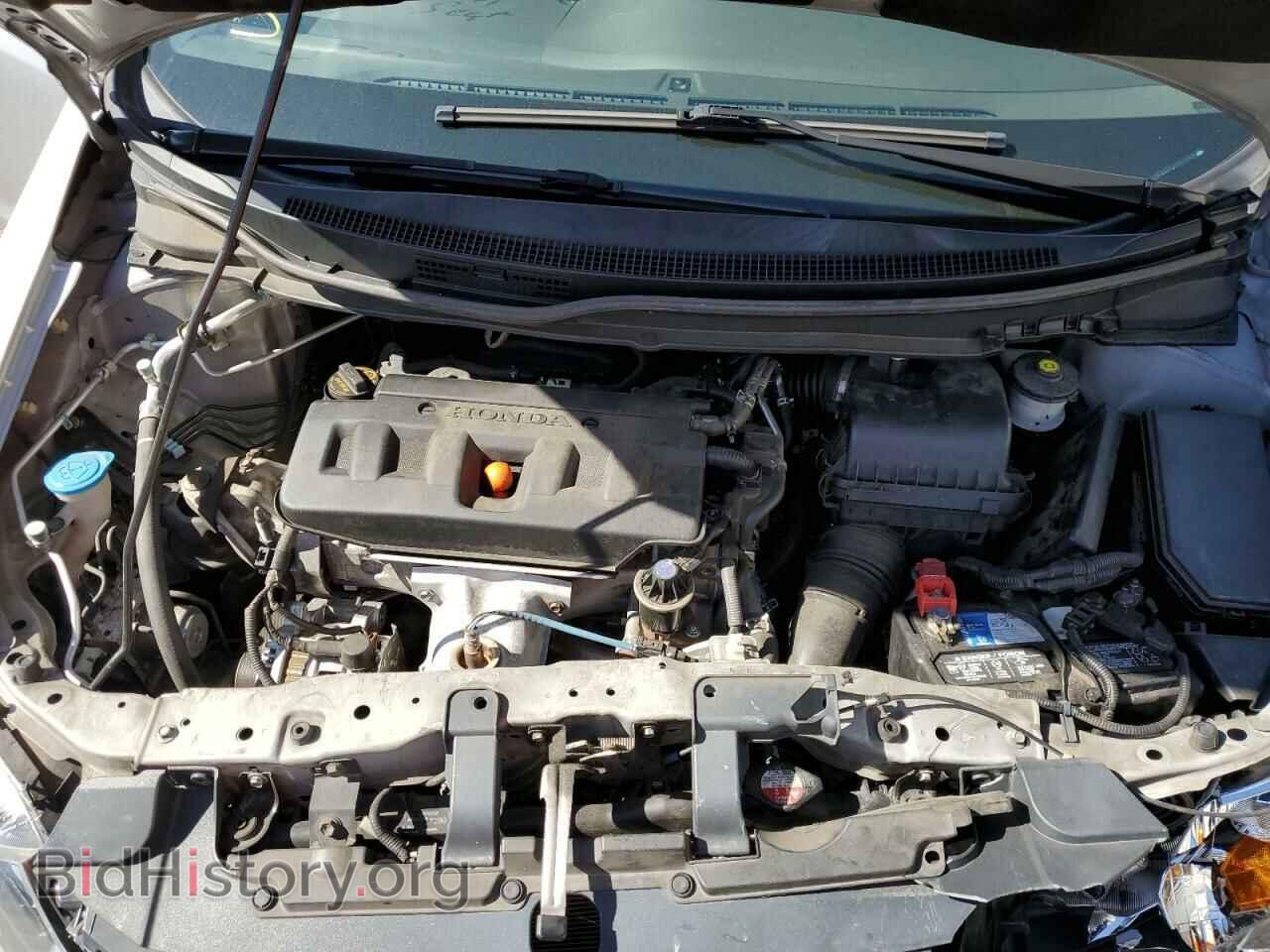 2012 HONDA CIVIC - VIN: 2HGFB2F91CH536009 - Photo 11