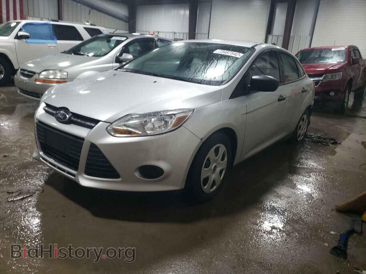 Фотография 1FADP3E2XEL166742 - FORD FOCUS 2014