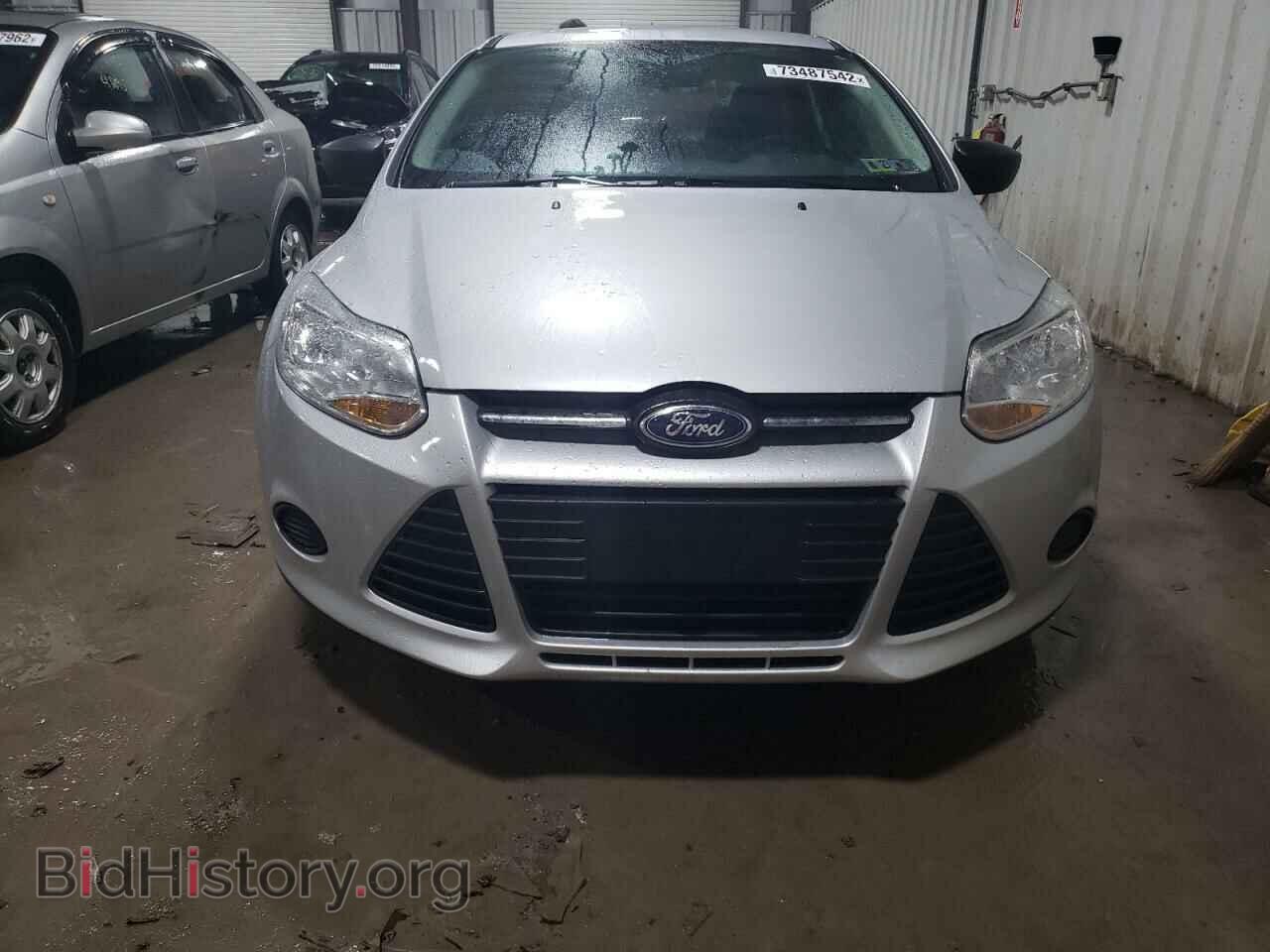 2014 FORD FOCUS - VIN: 1FADP3E2XEL166742 - Фото 5