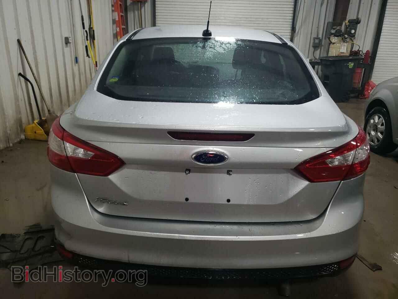 2014 FORD FOCUS - VIN: 1FADP3E2XEL166742 - Фото 6
