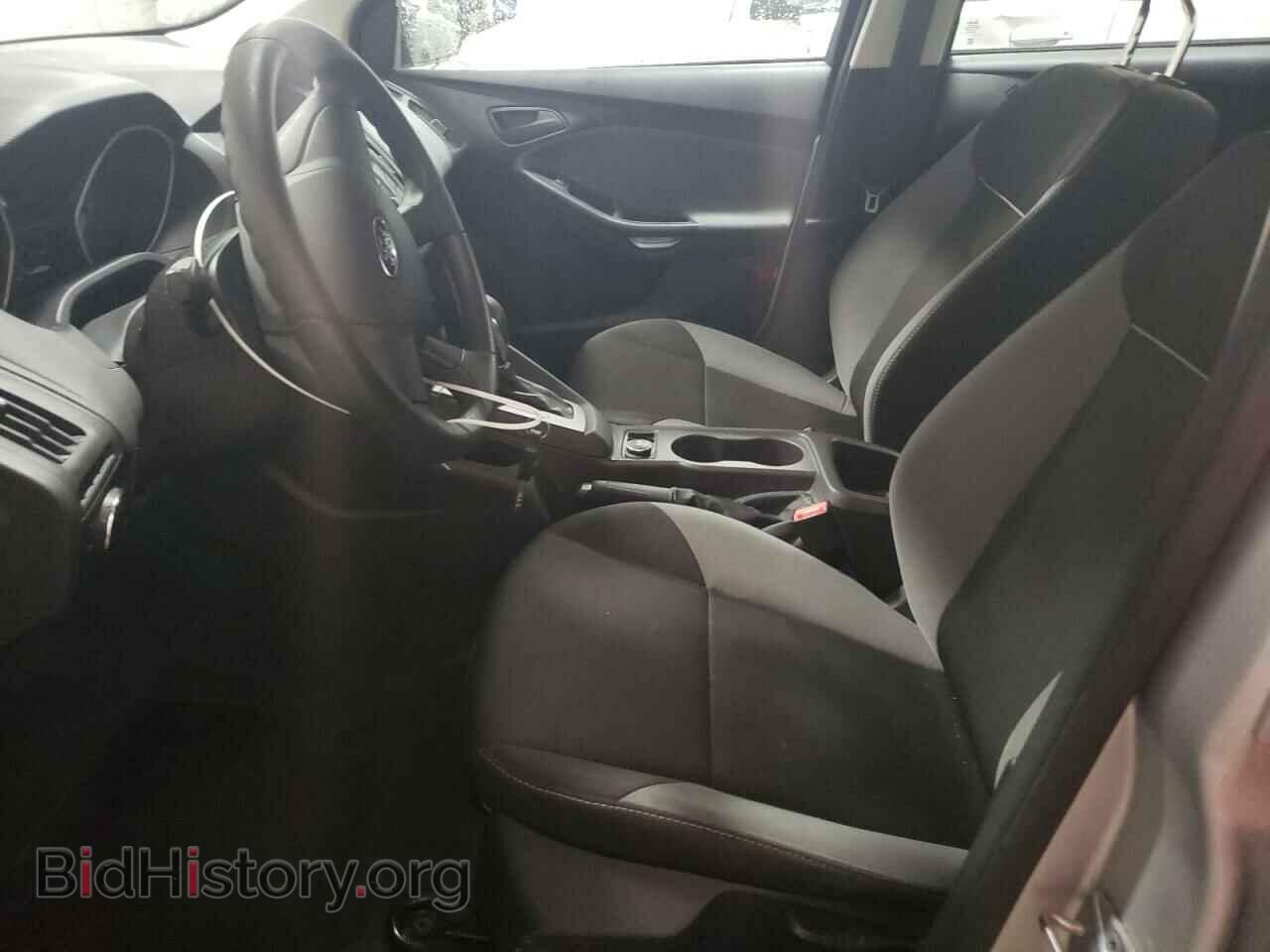 2014 FORD FOCUS - VIN: 1FADP3E2XEL166742 - Фото 7