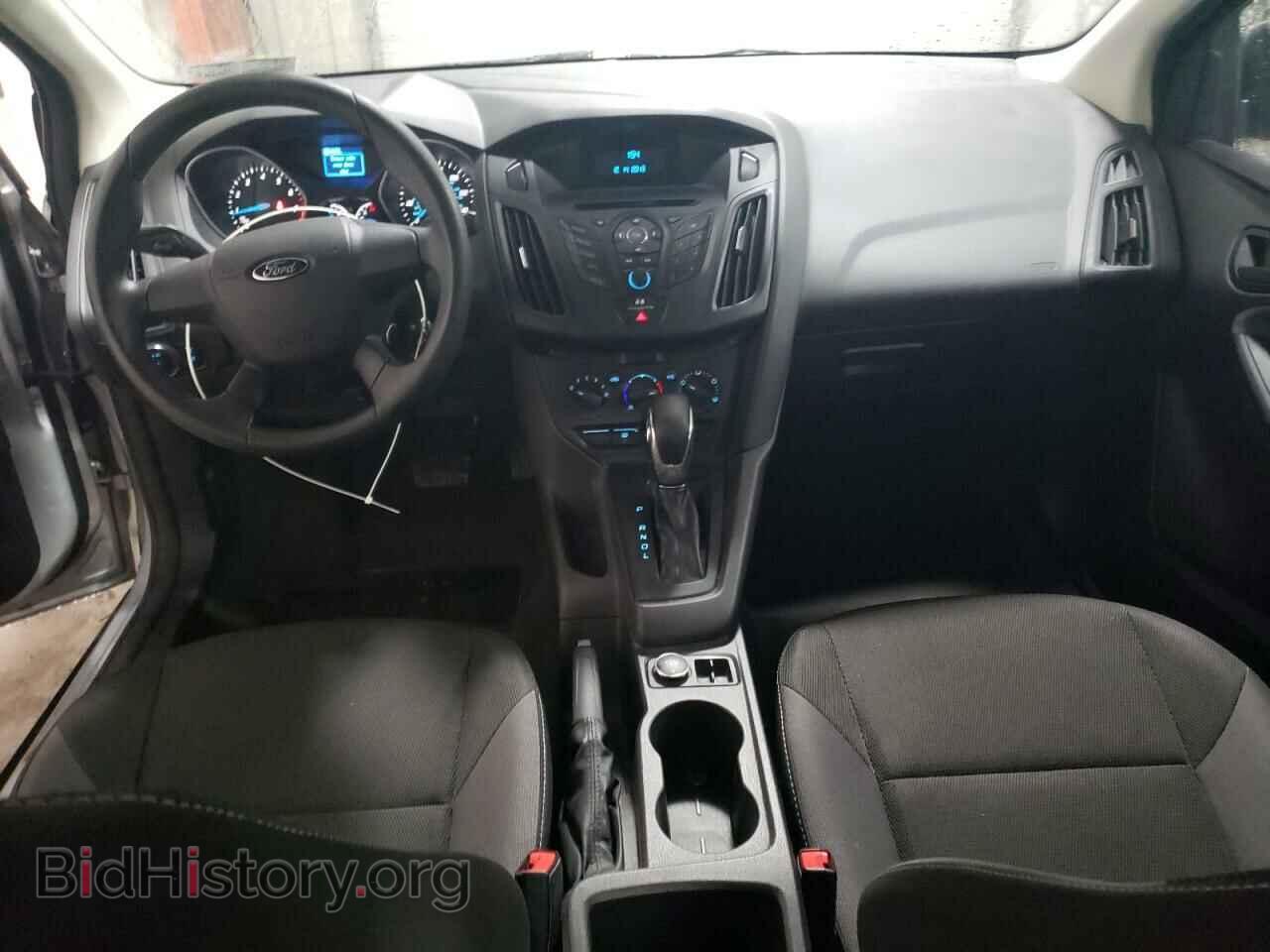 2014 FORD FOCUS - VIN: 1FADP3E2XEL166742 - Фото 8