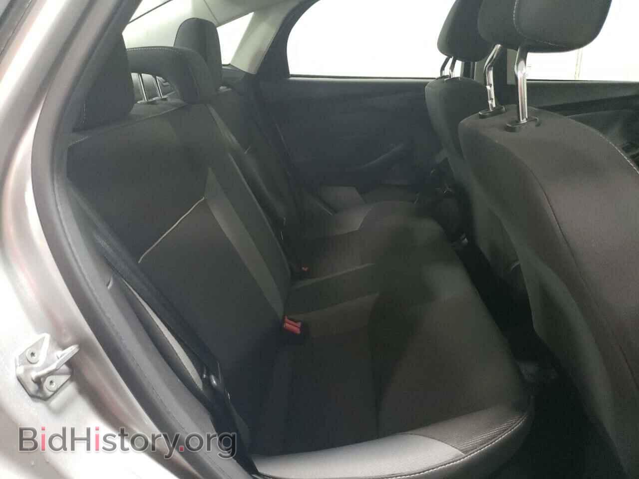 2014 FORD FOCUS - VIN: 1FADP3E2XEL166742 - Фото 10