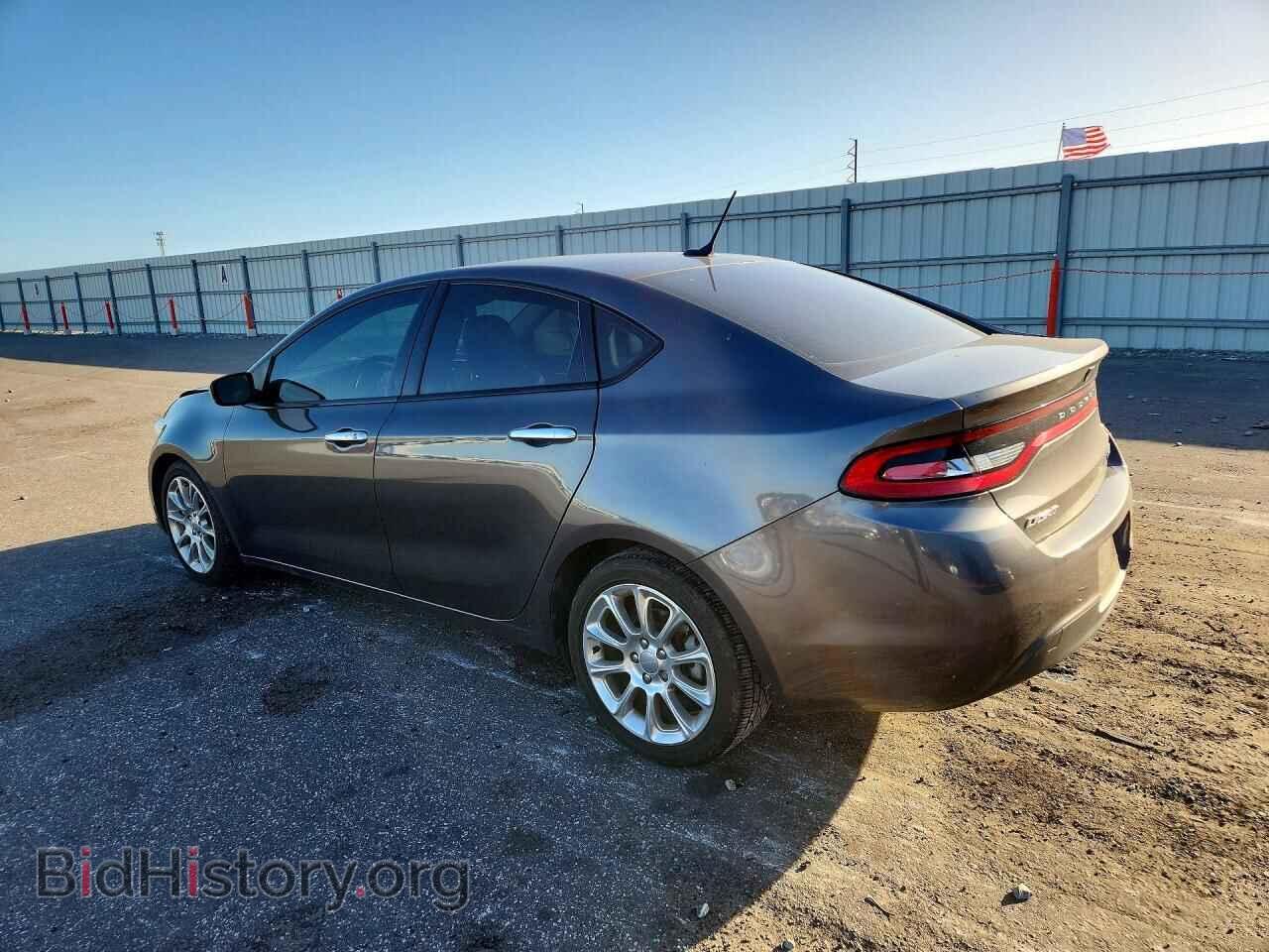2015 DODGE DART - VIN: 1C3CDFCB6FD405254 - Фото 2
