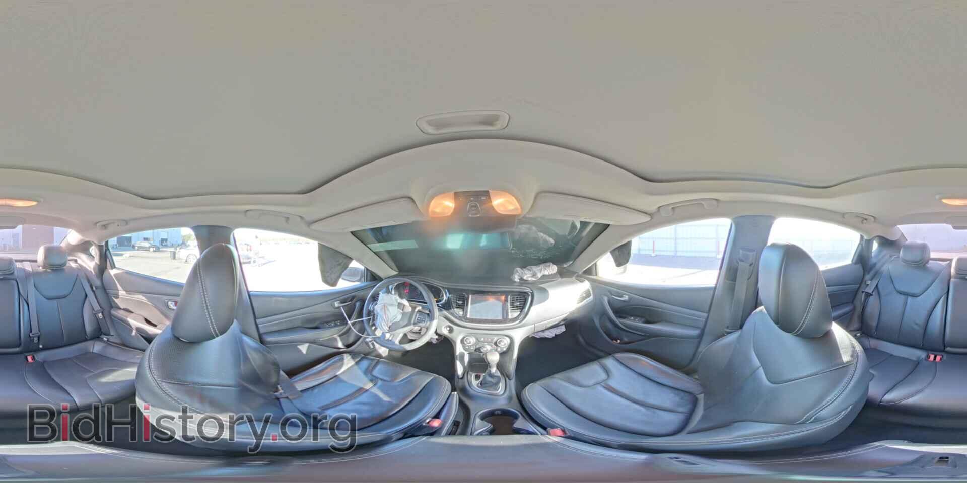 2015 DODGE DART - VIN: 1C3CDFCB6FD405254 - Фото 14