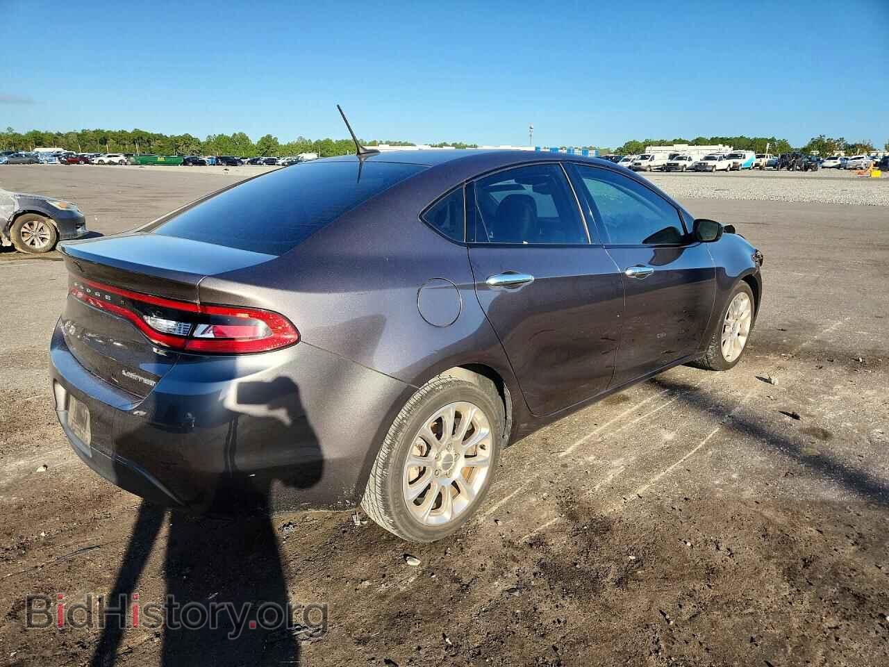 2015 DODGE DART - VIN: 1C3CDFCB6FD405254 - Фото 3