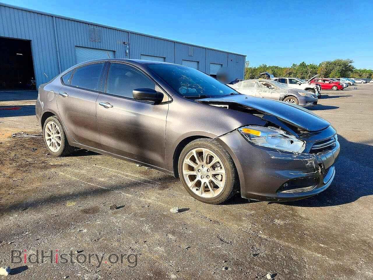 2015 DODGE DART - VIN: 1C3CDFCB6FD405254 - Фото 4