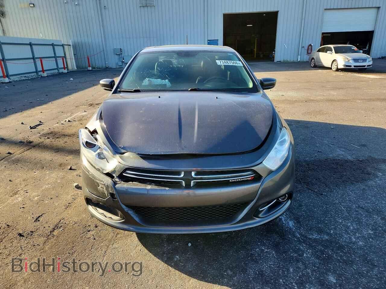 2015 DODGE DART - VIN: 1C3CDFCB6FD405254 - Фото 5