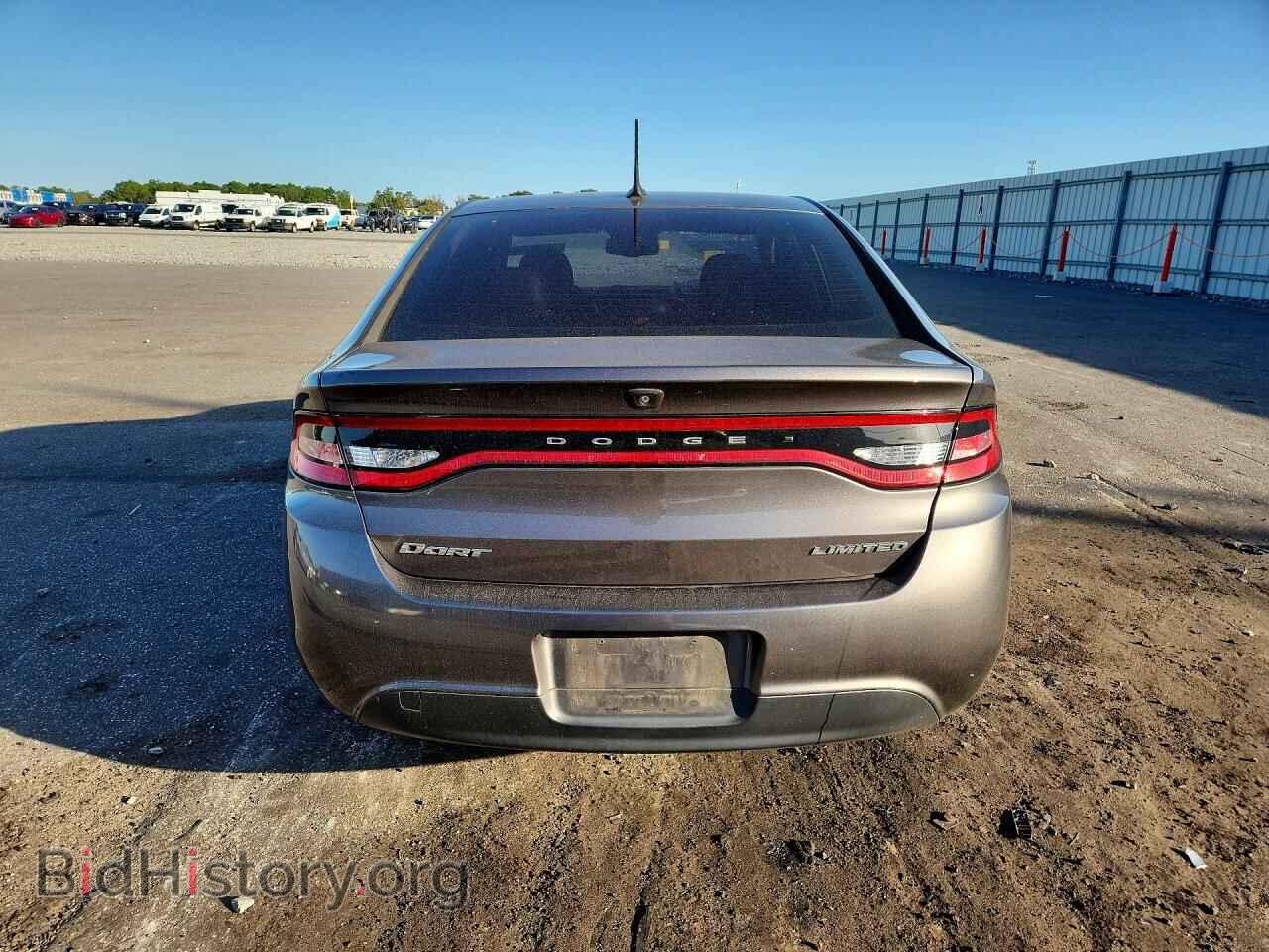2015 DODGE DART - VIN: 1C3CDFCB6FD405254 - Фото 6