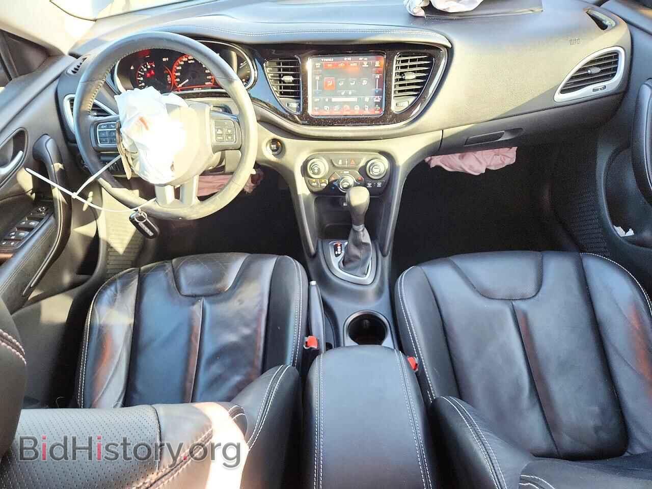2015 DODGE DART - VIN: 1C3CDFCB6FD405254 - Фото 8