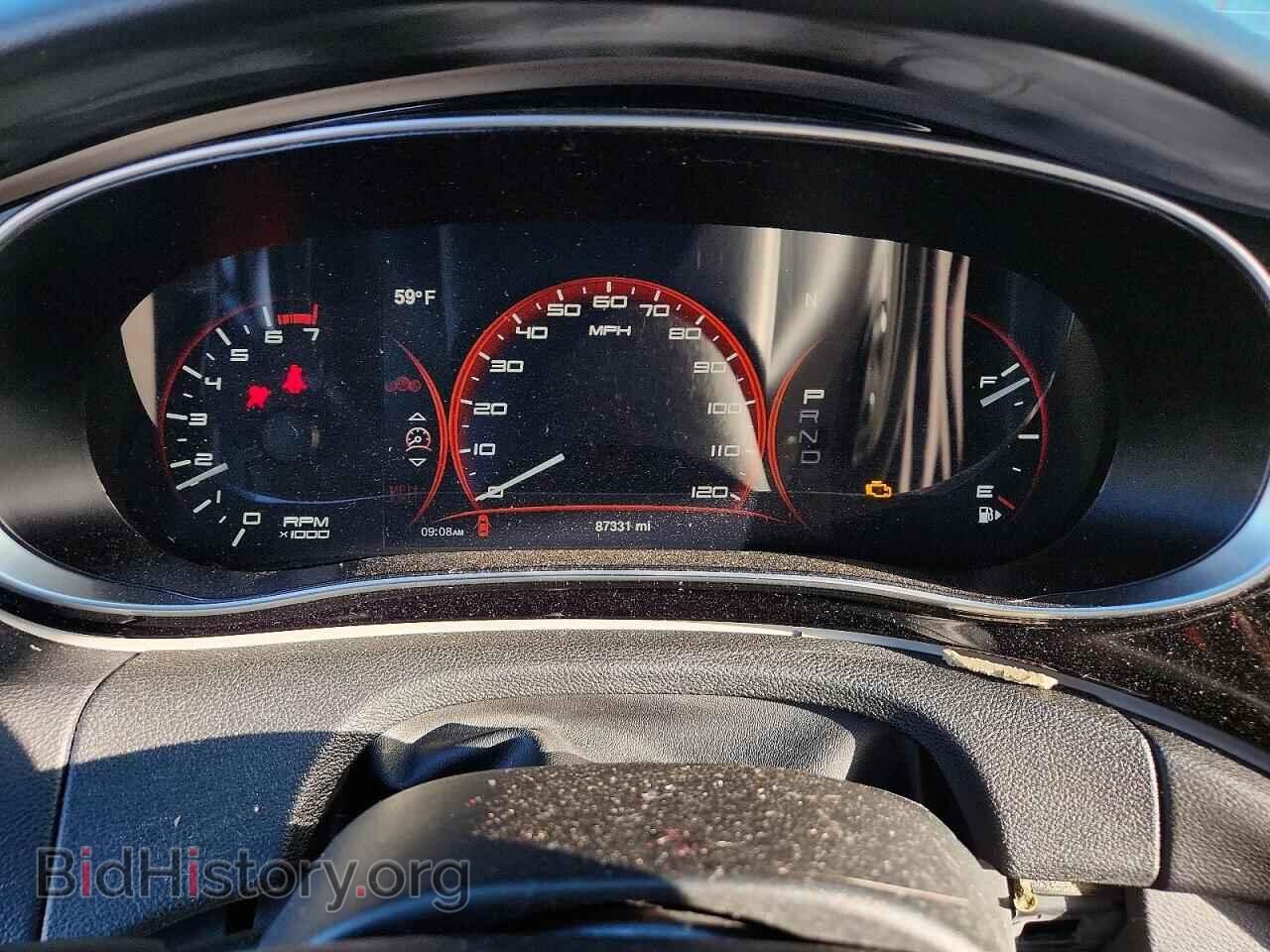 2015 DODGE DART - VIN: 1C3CDFCB6FD405254 - Фото 9