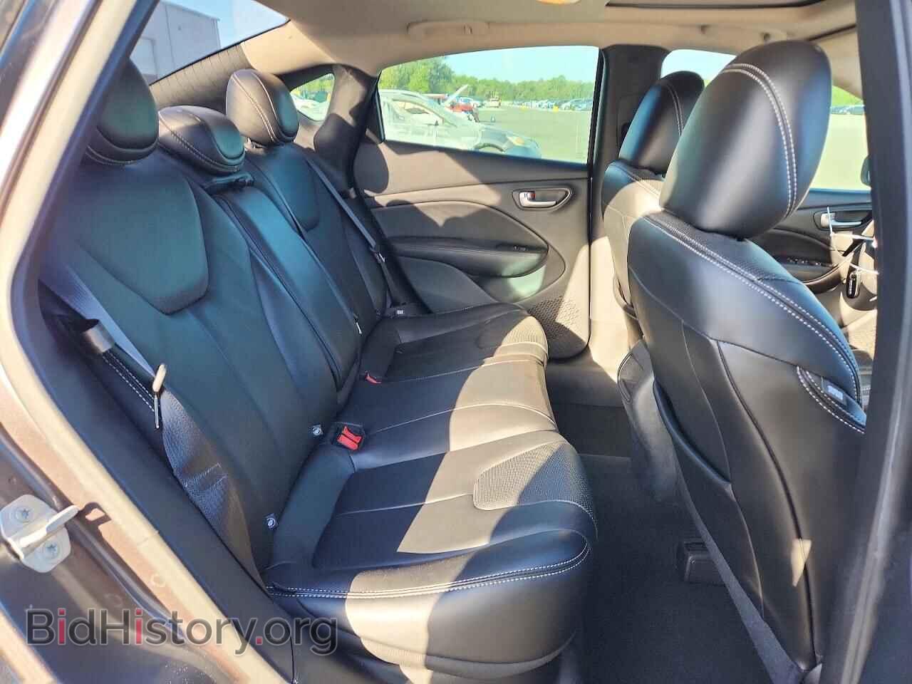 2015 DODGE DART - VIN: 1C3CDFCB6FD405254 - Фото 10