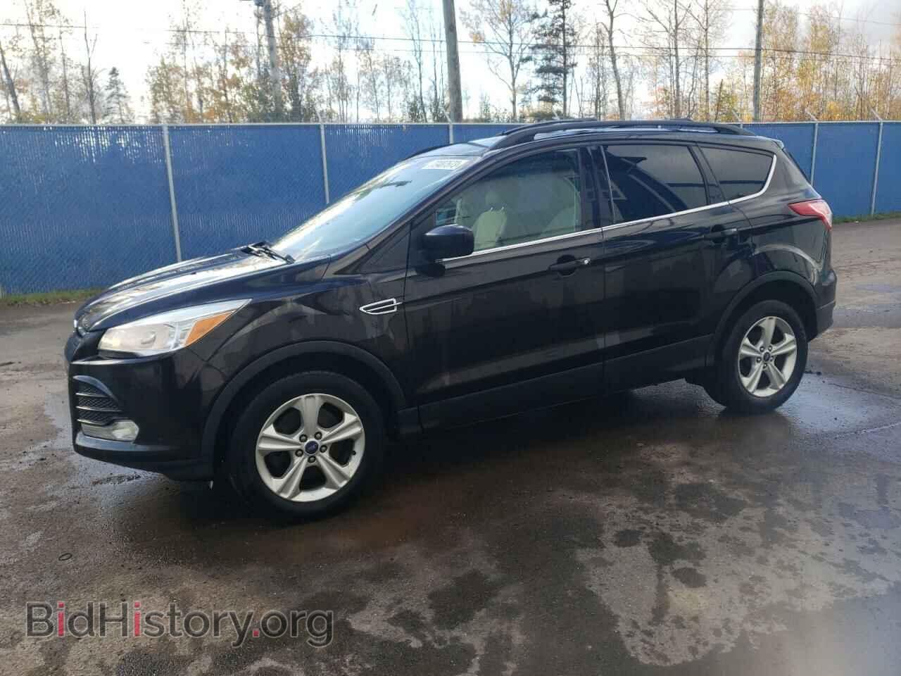 Фотография 1FMCU9GX7DUB04259 - FORD ESCAPE 2013