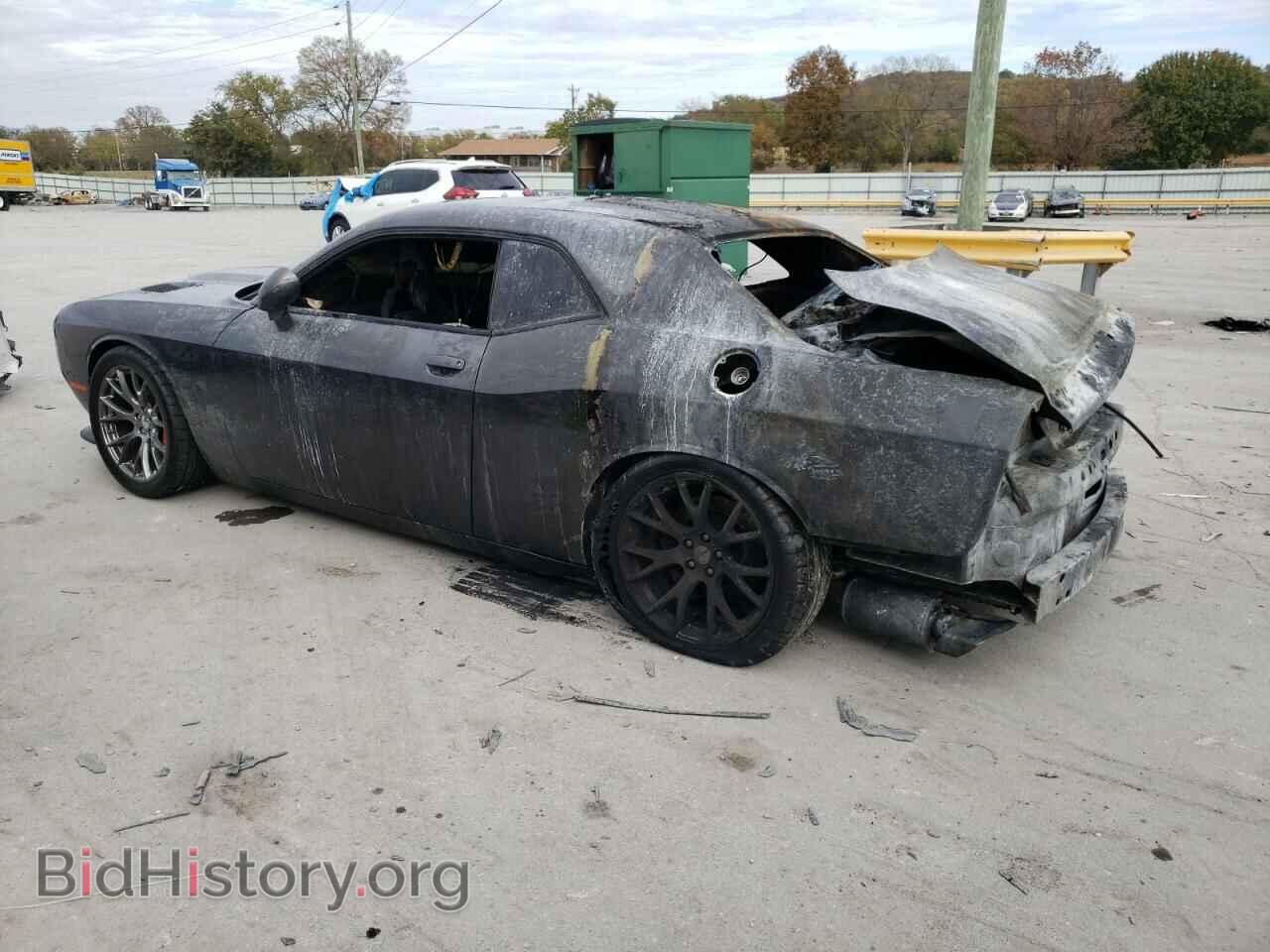 2016 DODGE CHALLENGER - VIN: 2C3CDZDJ5GH274491 - Photo 2
