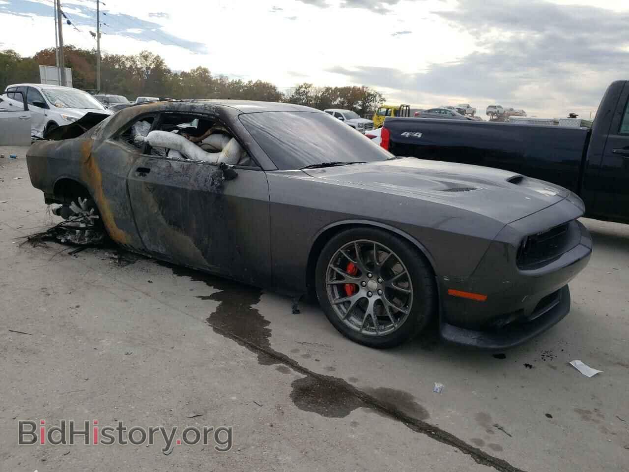 2016 DODGE CHALLENGER - VIN: 2C3CDZDJ5GH274491 - Photo 4