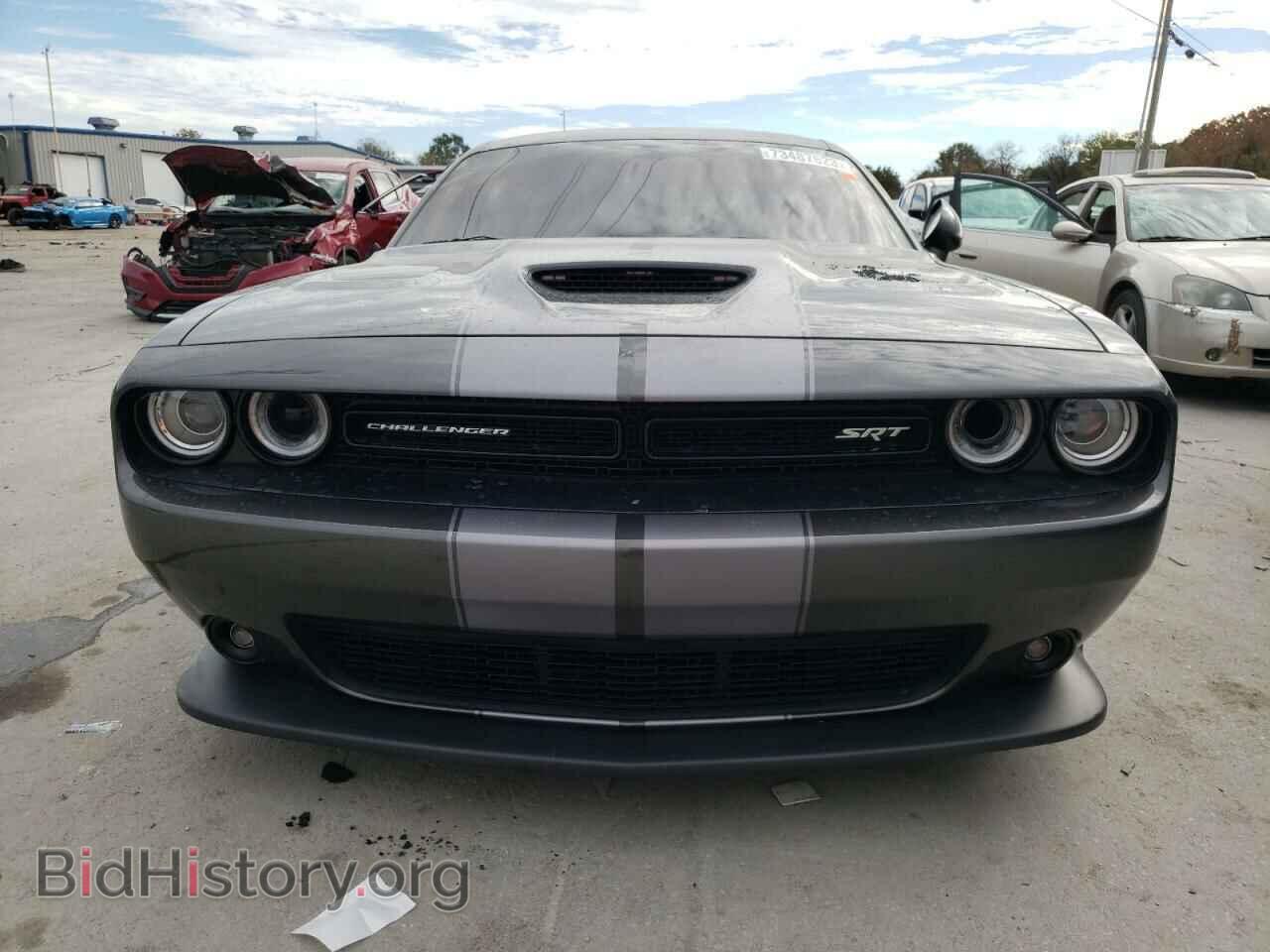 2016 DODGE CHALLENGER - VIN: 2C3CDZDJ5GH274491 - Photo 5