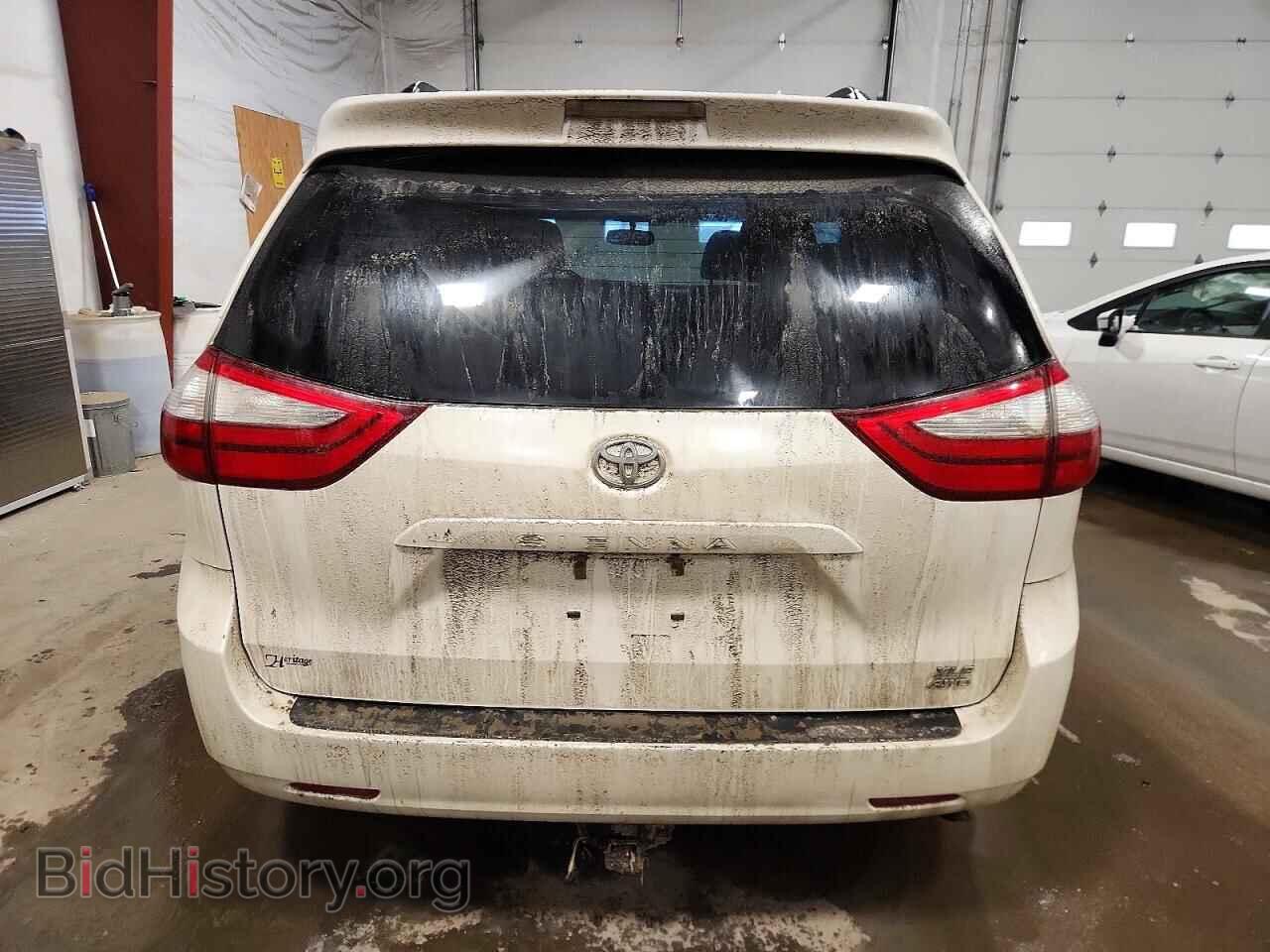 2015 TOYOTA All Models - VIN: 5TDDK3DC8FS126212 - Фото 6