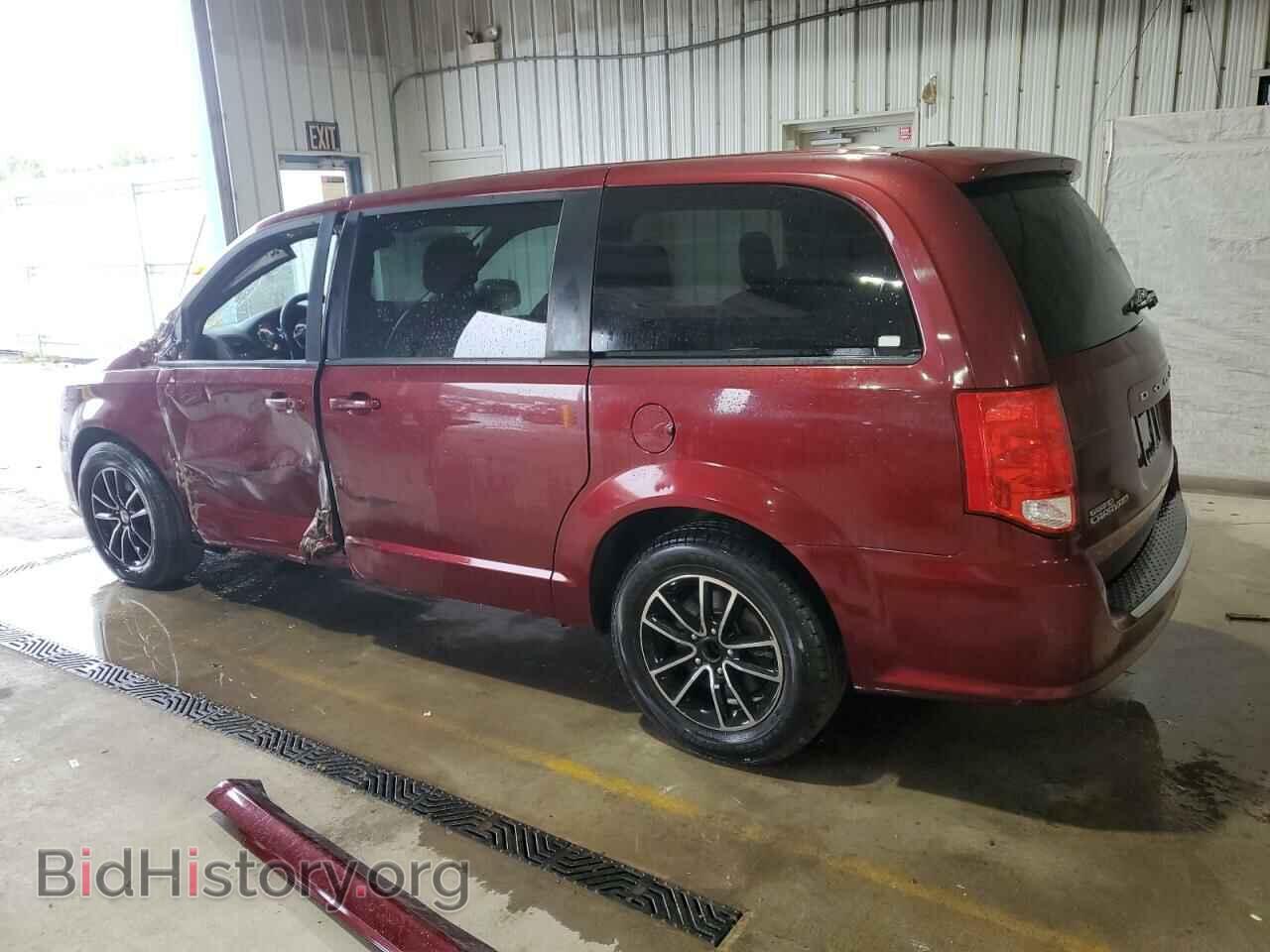 2018 DODGE CARAVAN - VIN: 2C4RDGEG1JR196158 - Фото 2