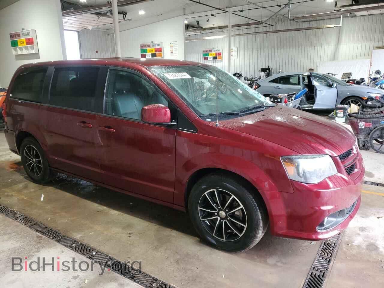 2018 DODGE CARAVAN - VIN: 2C4RDGEG1JR196158 - Фото 4
