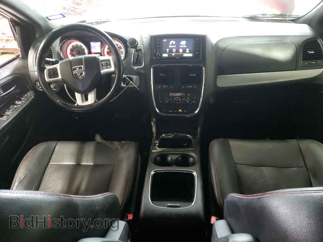 2018 DODGE CARAVAN - VIN: 2C4RDGEG1JR196158 - Фото 8