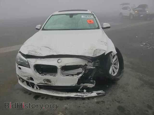 2016 BMW 5 SERIES - VIN: WBA5A5C52GD526167 - Фото 13