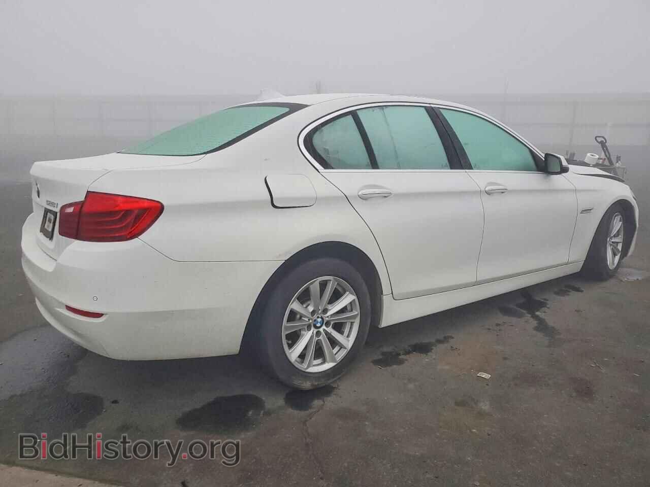 2016 BMW 5 SERIES - VIN: WBA5A5C52GD526167 - Фото 3