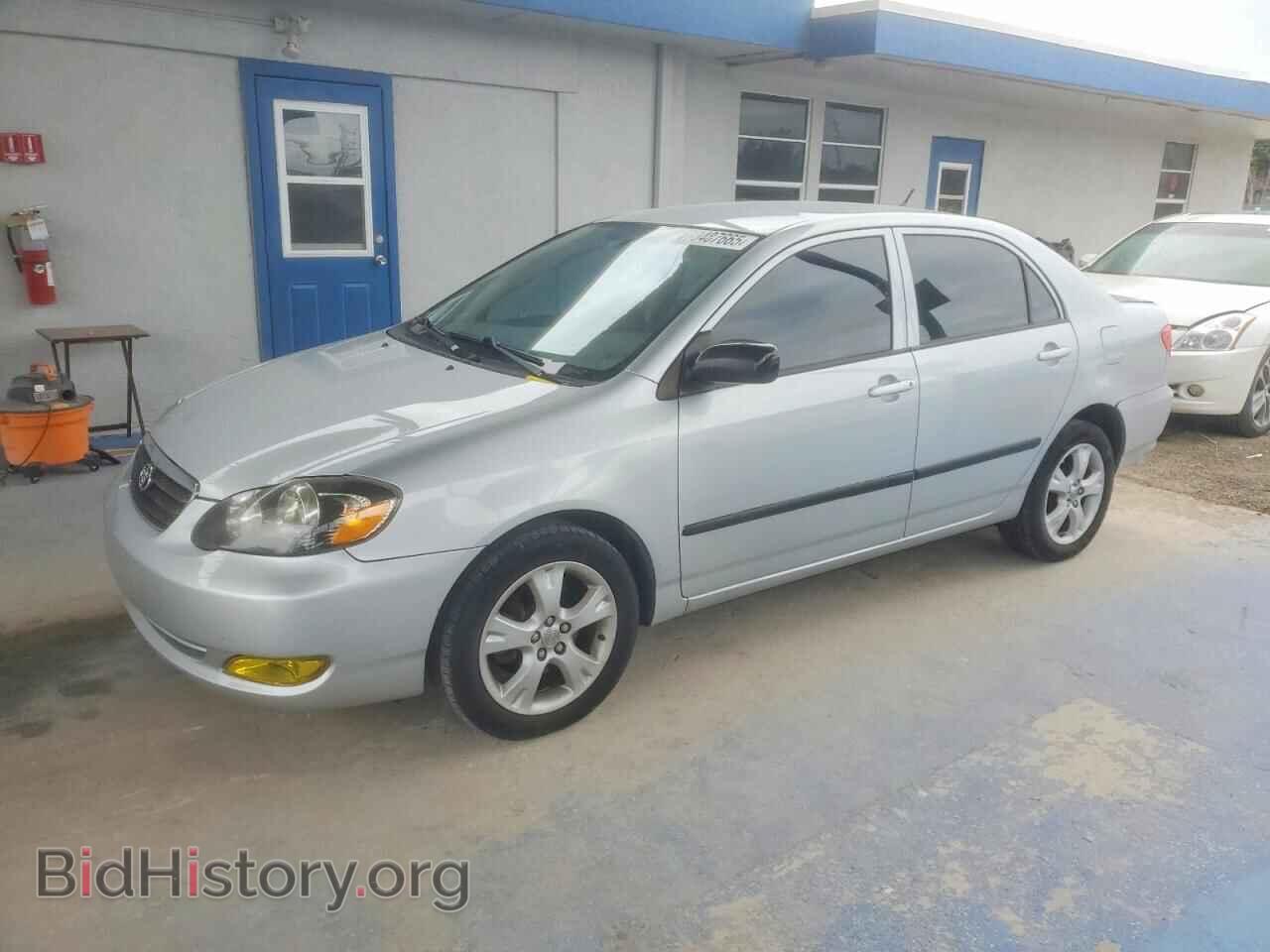 Фотография 1NXBR32E68Z953045 - TOYOTA COROLLA 2008