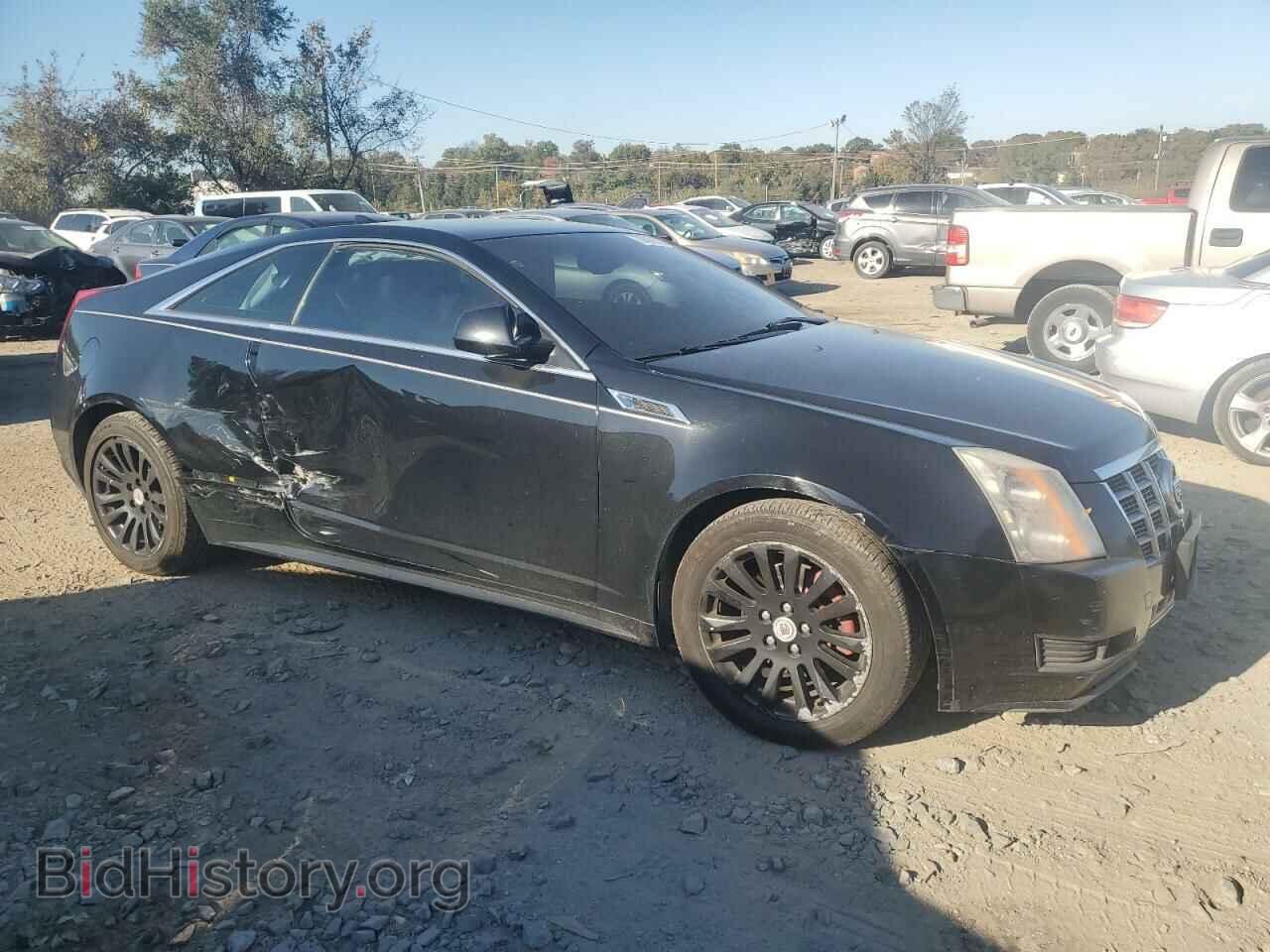 2012 CADILLAC CTS - VIN: 1G6DC1E30C0142308 - Фото 4